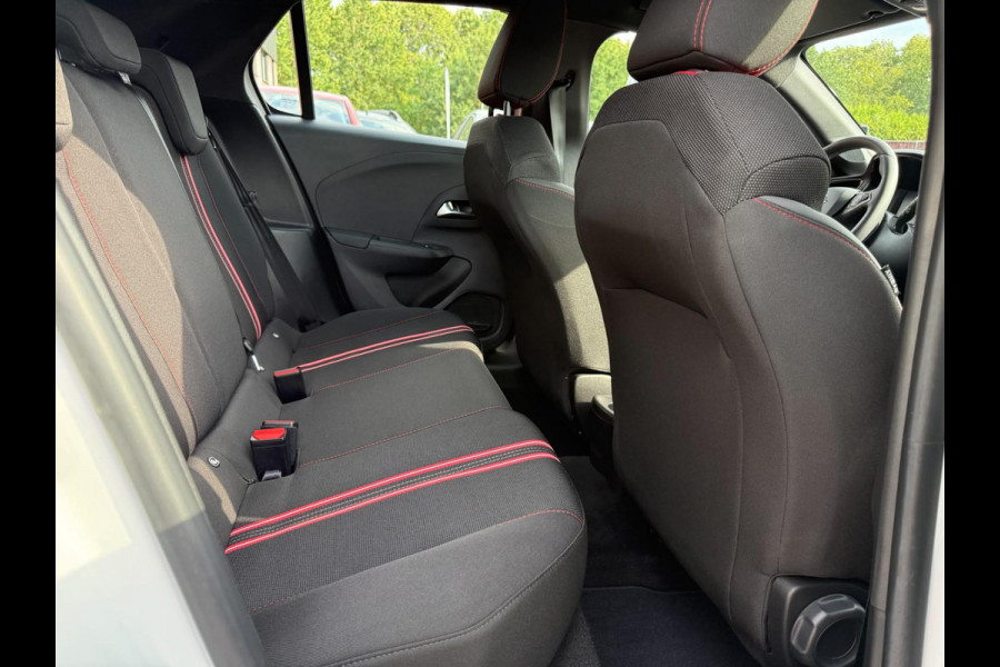 Opel Corsa 1.2 Turbo GS | 1E EIGENAAR | 3/6 OF 12MND GARANTIE | CARPLAY | LED | NAVI | CRUISE |