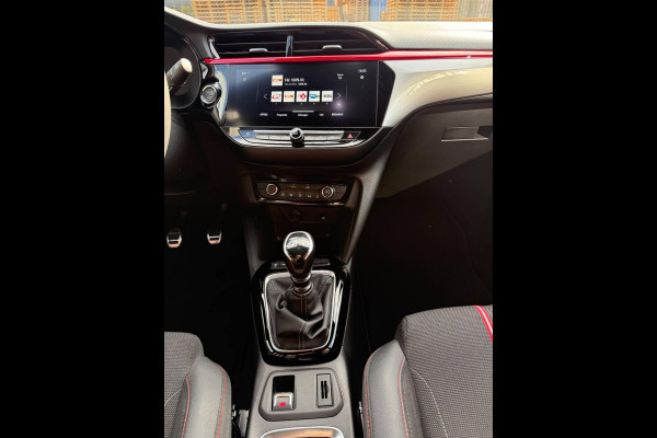 Opel Corsa 1.2 Turbo GS | 1E EIGENAAR | 3/6 OF 12MND GARANTIE | CARPLAY | LED | NAVI | CRUISE |