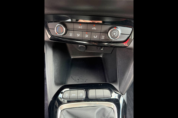 Opel Corsa 1.2 Turbo GS | 1E EIGENAAR | 3/6 OF 12MND GARANTIE | CARPLAY | LED | NAVI | CRUISE |
