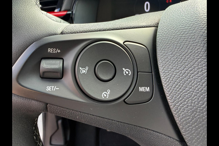 Opel Corsa 1.2 Turbo GS | 1E EIGENAAR | 3/6 OF 12MND GARANTIE | CARPLAY | LED | NAVI | CRUISE |