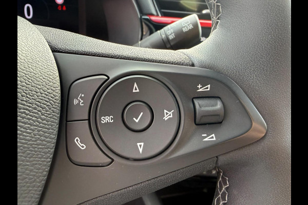 Opel Corsa 1.2 Turbo GS | 1E EIGENAAR | 3/6 OF 12MND GARANTIE | CARPLAY | LED | NAVI | CRUISE |