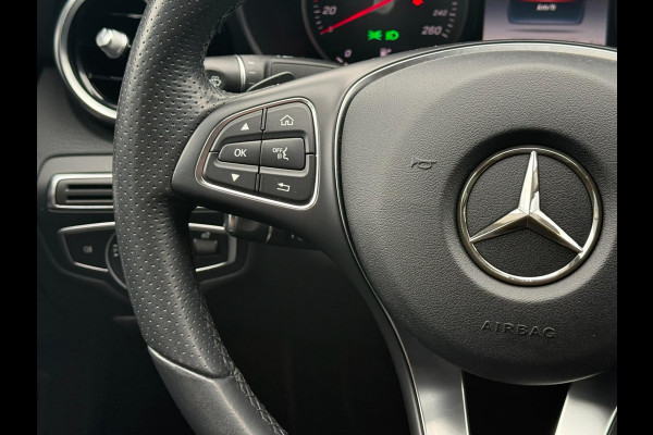 Mercedes-Benz C-Klasse 180 Business Solution | 2E EIGENAAR |3/6/12MND GARANTIE | AUTOMAAT | CRUISE | LED | CAMERA | STOELVERW. | NAVI |