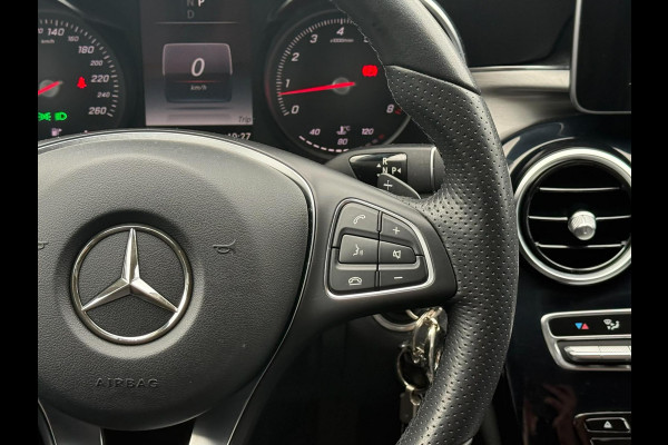 Mercedes-Benz C-Klasse 180 Business Solution | 2E EIGENAAR |3/6/12MND GARANTIE | AUTOMAAT | CRUISE | LED | CAMERA | STOELVERW. | NAVI |
