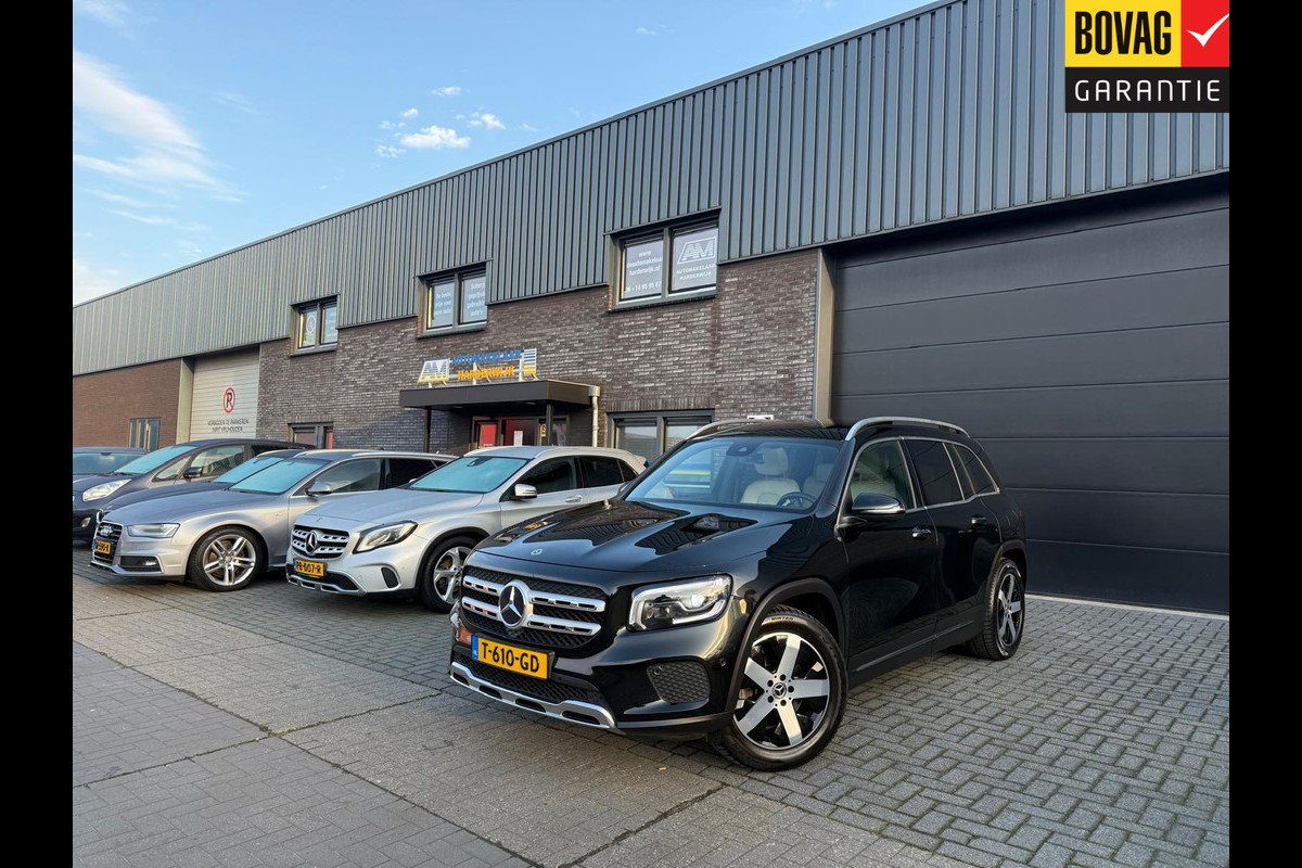 Mercedes-Benz Glb 250 4MATIC Advantage | 1E EIGENAAR | 3/6/12MND GARANTIE | 225 PK | AUTOMAAT | LED | MEMORY | CARPLAY | PANODAK | CRUISE |