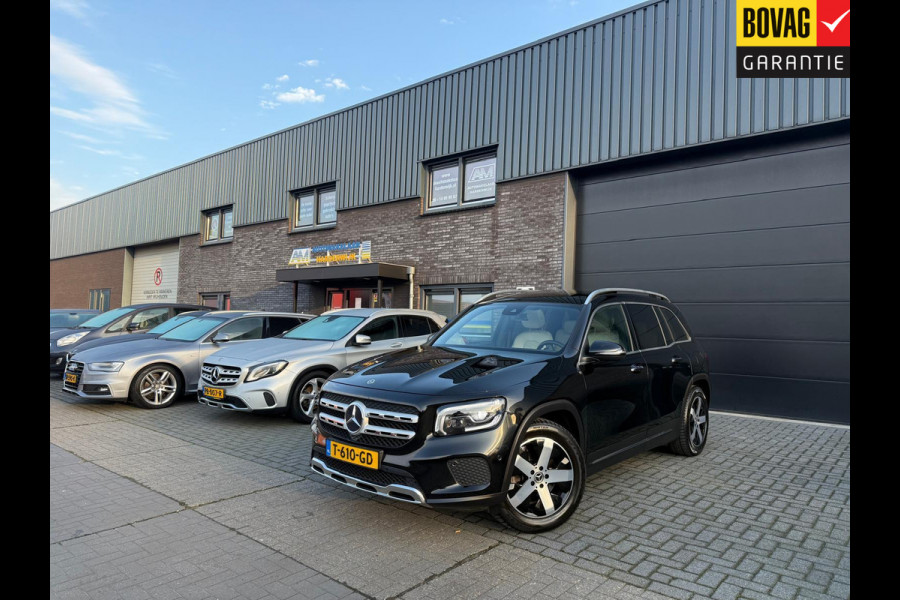Mercedes-Benz Glb 250 4MATIC Advantage | 1E EIGENAAR | 3/6/12MND GARANTIE | 225 PK | AUTOMAAT | LED | MEMORY | CARPLAY | PANODAK | CRUISE |