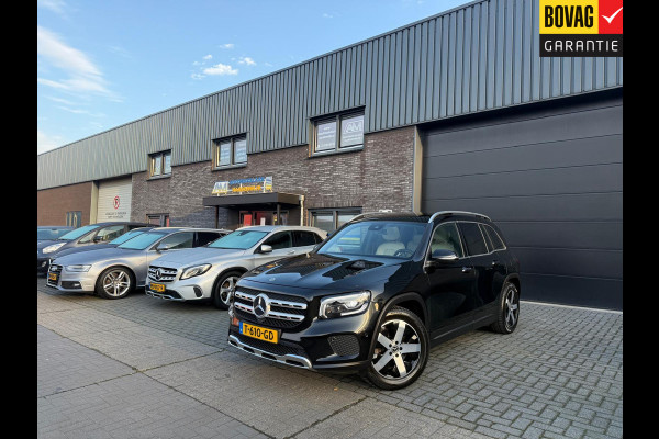 Mercedes-Benz Glb 250 4MATIC Advantage | 1E EIGENAAR | 3/6/12MND GARANTIE | 225 PK | AUTOMAAT | LED | MEMORY | CARPLAY | PANODAK | CRUISE |
