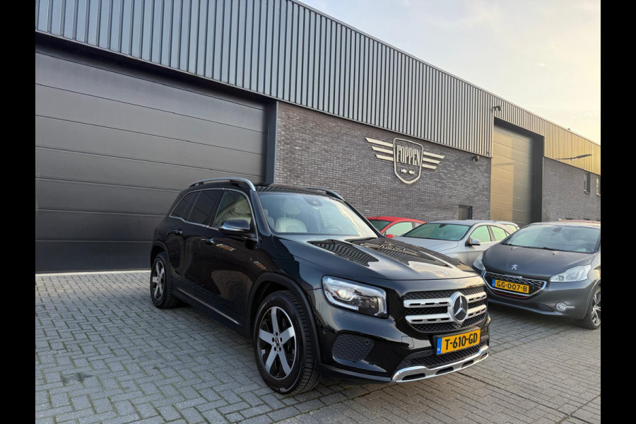 Mercedes-Benz Glb 250 4MATIC Advantage | 1E EIGENAAR | 3/6/12MND GARANTIE | 225 PK | AUTOMAAT | LED | MEMORY | CARPLAY | PANODAK | CRUISE |