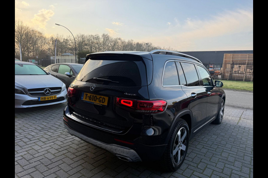 Mercedes-Benz Glb 250 4MATIC Advantage | 1E EIGENAAR | 3/6/12MND GARANTIE | 225 PK | AUTOMAAT | LED | MEMORY | CARPLAY | PANODAK | CRUISE |