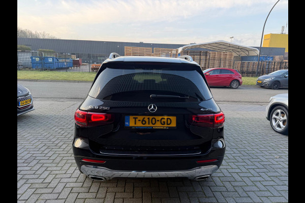 Mercedes-Benz Glb 250 4MATIC Advantage | 1E EIGENAAR | 3/6/12MND GARANTIE | 225 PK | AUTOMAAT | LED | MEMORY | CARPLAY | PANODAK | CRUISE |
