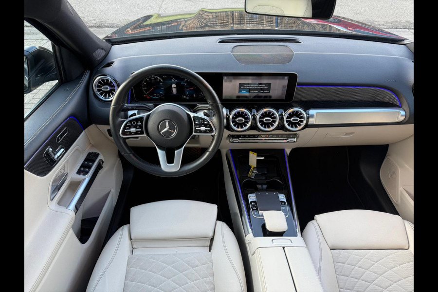Mercedes-Benz Glb 250 4MATIC Advantage | 1E EIGENAAR | 3/6/12MND GARANTIE | 225 PK | AUTOMAAT | LED | MEMORY | CARPLAY | PANODAK | CRUISE |