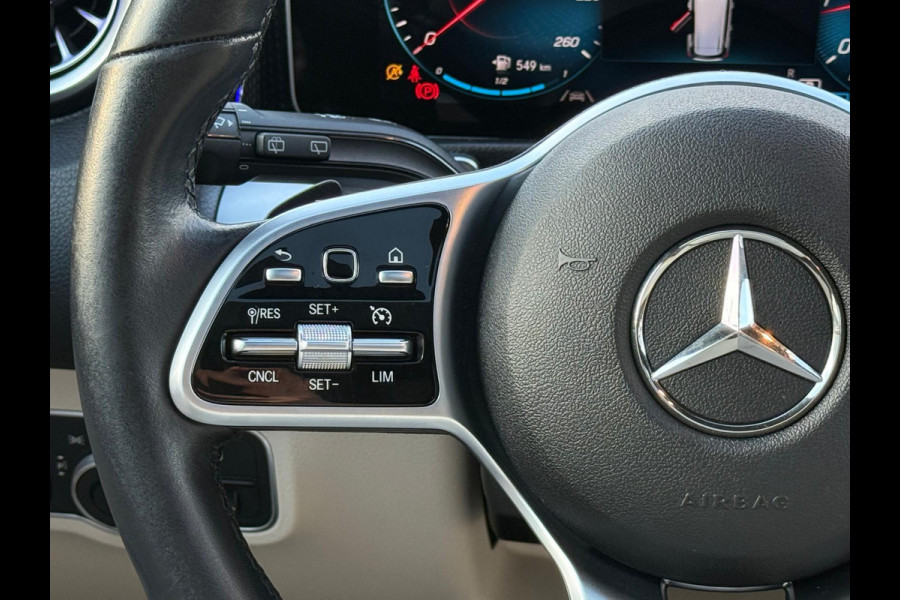 Mercedes-Benz Glb 250 4MATIC Advantage | 1E EIGENAAR | 3/6/12MND GARANTIE | 225 PK | AUTOMAAT | LED | MEMORY | CARPLAY | PANODAK | CRUISE |