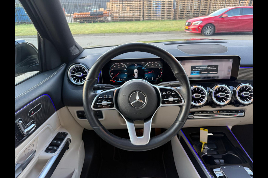 Mercedes-Benz Glb 250 4MATIC Advantage | 1E EIGENAAR | 3/6/12MND GARANTIE | 225 PK | AUTOMAAT | LED | MEMORY | CARPLAY | PANODAK | CRUISE |