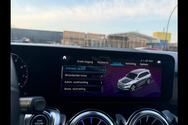 Mercedes-Benz Glb 250 4MATIC Advantage | 1E EIGENAAR | 3/6/12MND GARANTIE | 225 PK | AUTOMAAT | LED | MEMORY | CARPLAY | PANODAK | CRUISE |