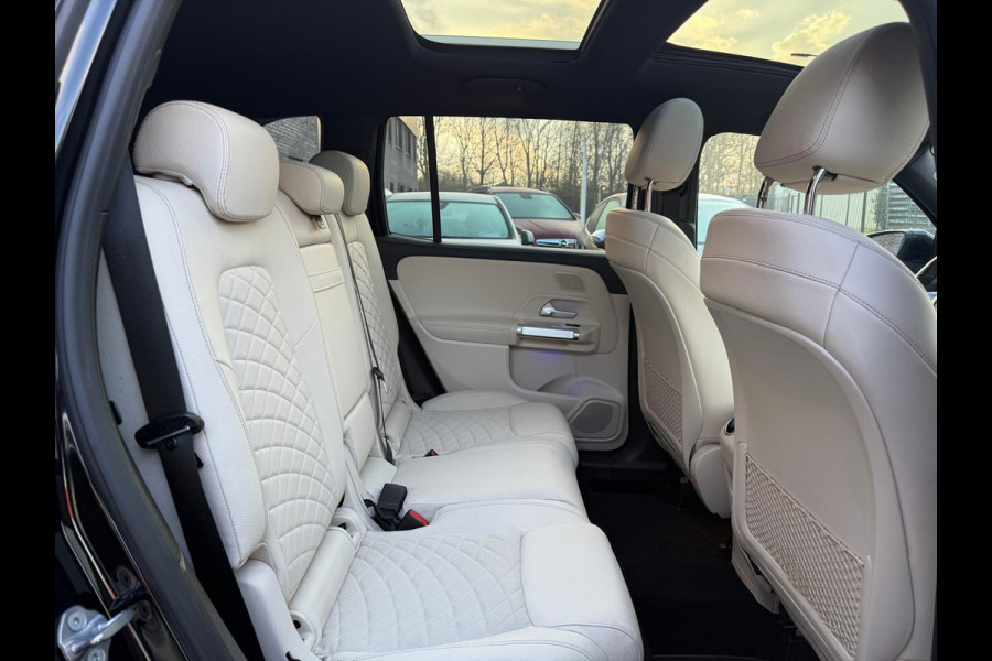 Mercedes-Benz Glb 250 4MATIC Advantage | 1E EIGENAAR | 3/6/12MND GARANTIE | 225 PK | AUTOMAAT | LED | MEMORY | CARPLAY | PANODAK | CRUISE |
