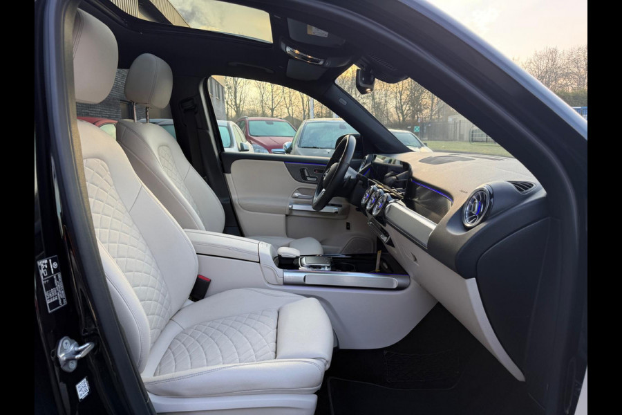 Mercedes-Benz Glb 250 4MATIC Advantage | 1E EIGENAAR | 3/6/12MND GARANTIE | 225 PK | AUTOMAAT | LED | MEMORY | CARPLAY | PANODAK | CRUISE |
