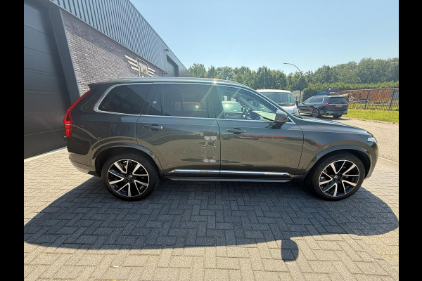 Volvo XC90 2.0 T8 Twin Engine AWD Inscription |3/6/12MND GARANTIE| NIEUWE APK |  7 PERS |  PANO DAK | LEDER | PANO DAK | CRUISE |