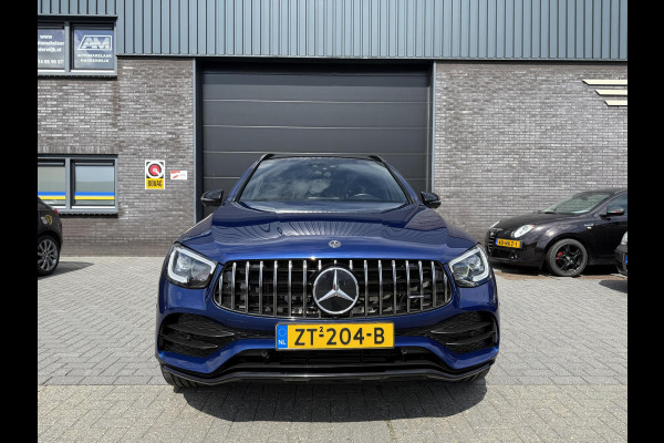 Mercedes-Benz GLC 200 Premium Plus | 2E EIGENAAR | 3/6/12 MND GARANTIE  | LED | BURMESTER | AMG | PANODAK | NAVI | CARPLAY | PARFUM | LEDER |