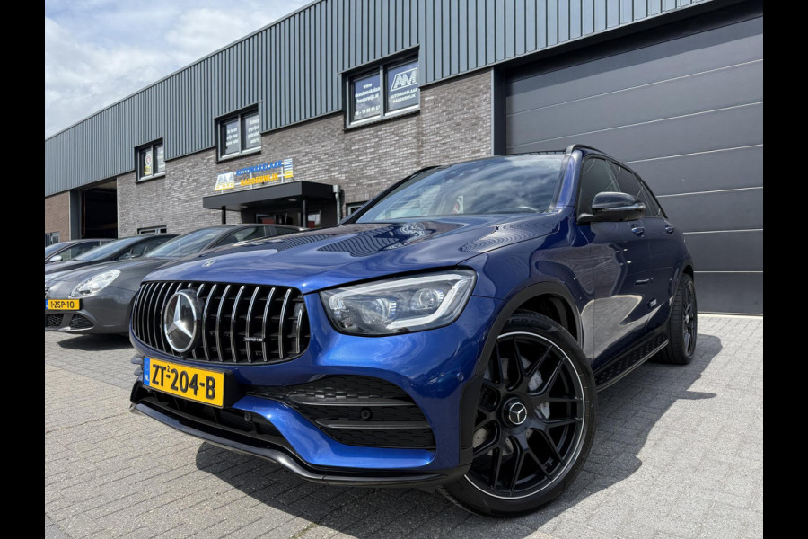 Mercedes-Benz GLC 200 Premium Plus | 2E EIGENAAR | 3/6/12 MND GARANTIE  | LED | BURMESTER | AMG | PANODAK | NAVI | CARPLAY | PARFUM | LEDER |