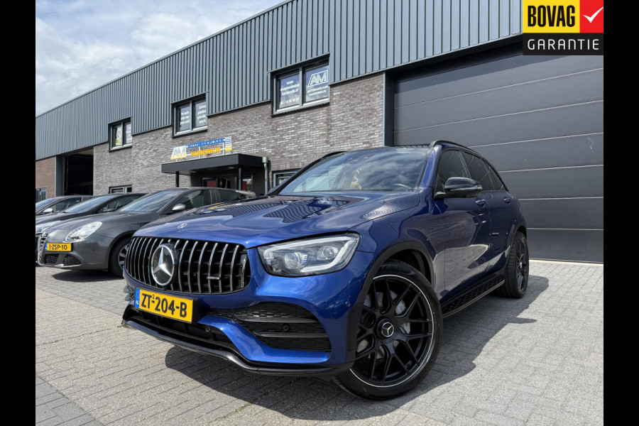 Mercedes-Benz GLC 200 Premium Plus | 2E EIGENAAR | 3/6/12 MND GARANTIE  | LED | BURMESTER | AMG | PANODAK | NAVI | CARPLAY | PARFUM | LEDER |