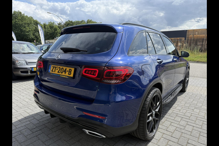 Mercedes-Benz GLC 200 Premium Plus | 2E EIGENAAR | 3/6/12 MND GARANTIE  | LED | BURMESTER | AMG | PANODAK | NAVI | CARPLAY | PARFUM | LEDER |