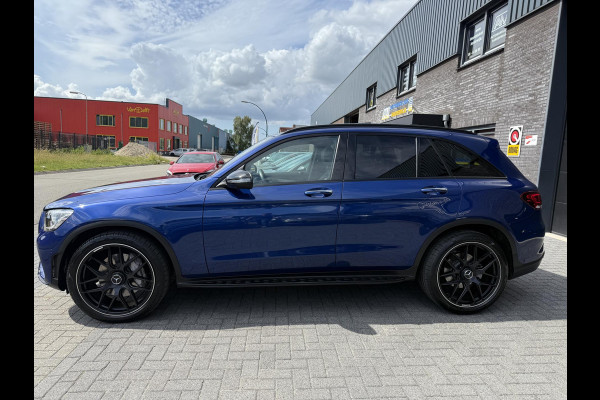 Mercedes-Benz GLC 200 Premium Plus | 2E EIGENAAR | 3/6/12 MND GARANTIE  | LED | BURMESTER | AMG | PANODAK | NAVI | CARPLAY | PARFUM | LEDER |