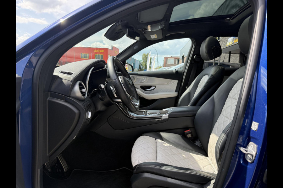 Mercedes-Benz GLC 200 Premium Plus | 2E EIGENAAR | 3/6/12 MND GARANTIE  | LED | BURMESTER | AMG | PANODAK | NAVI | CARPLAY | PARFUM | LEDER |