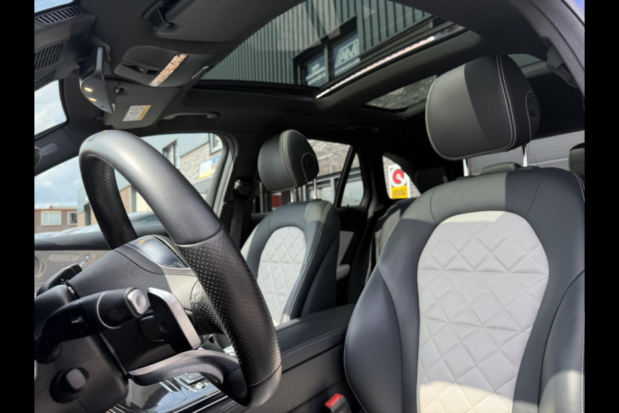 Mercedes-Benz GLC 200 Premium Plus | 2E EIGENAAR | 3/6/12 MND GARANTIE  | LED | BURMESTER | AMG | PANODAK | NAVI | CARPLAY | PARFUM | LEDER |