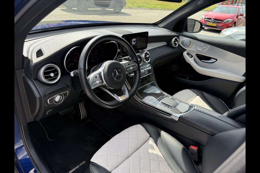 Mercedes-Benz GLC 200 Premium Plus | 2E EIGENAAR | 3/6/12 MND GARANTIE  | LED | BURMESTER | AMG | PANODAK | NAVI | CARPLAY | PARFUM | LEDER |