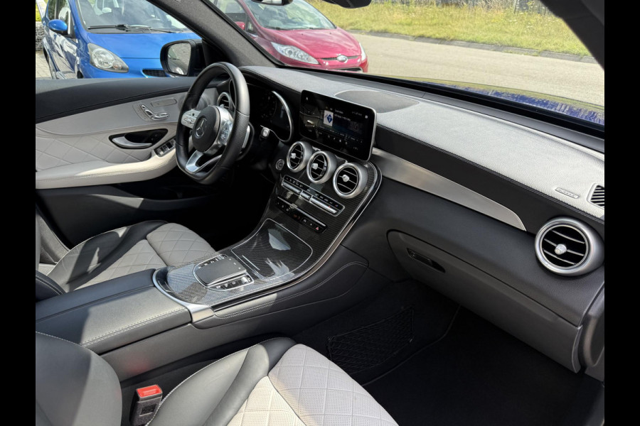 Mercedes-Benz GLC 200 Premium Plus | 2E EIGENAAR | 3/6/12 MND GARANTIE  | LED | BURMESTER | AMG | PANODAK | NAVI | CARPLAY | PARFUM | LEDER |