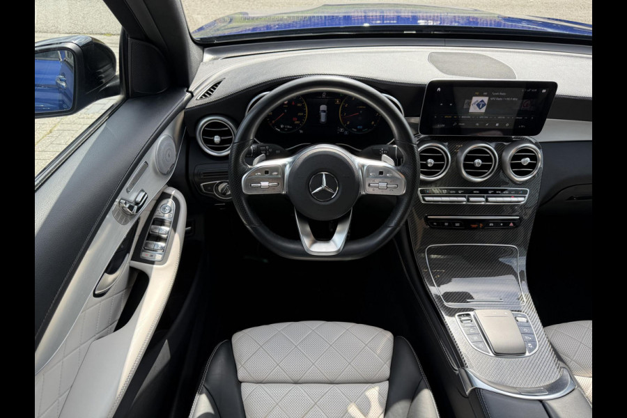 Mercedes-Benz GLC 200 Premium Plus | 2E EIGENAAR | 3/6/12 MND GARANTIE  | LED | BURMESTER | AMG | PANODAK | NAVI | CARPLAY | PARFUM | LEDER |