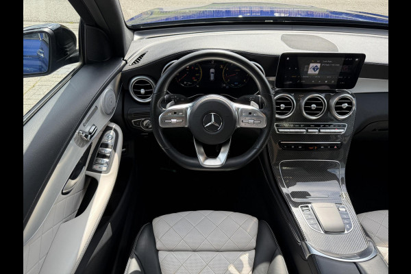 Mercedes-Benz GLC 200 Premium Plus | 2E EIGENAAR | 3/6/12 MND GARANTIE  | LED | BURMESTER | AMG | PANODAK | NAVI | CARPLAY | PARFUM | LEDER |