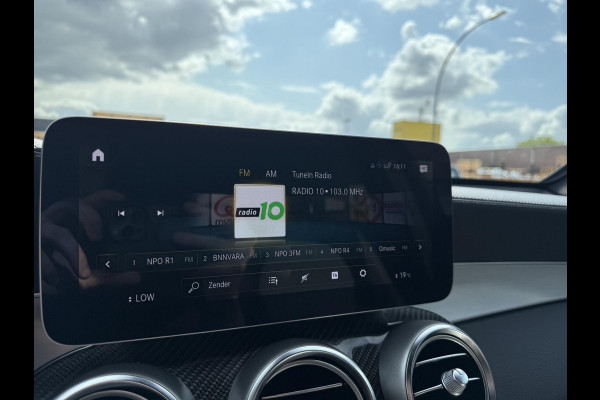 Mercedes-Benz GLC 200 Premium Plus | 2E EIGENAAR | 3/6/12 MND GARANTIE  | LED | BURMESTER | AMG | PANODAK | NAVI | CARPLAY | PARFUM | LEDER |