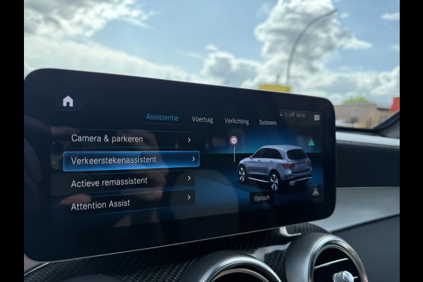 Mercedes-Benz GLC 200 Premium Plus | 2E EIGENAAR | 3/6/12 MND GARANTIE  | LED | BURMESTER | AMG | PANODAK | NAVI | CARPLAY | PARFUM | LEDER |