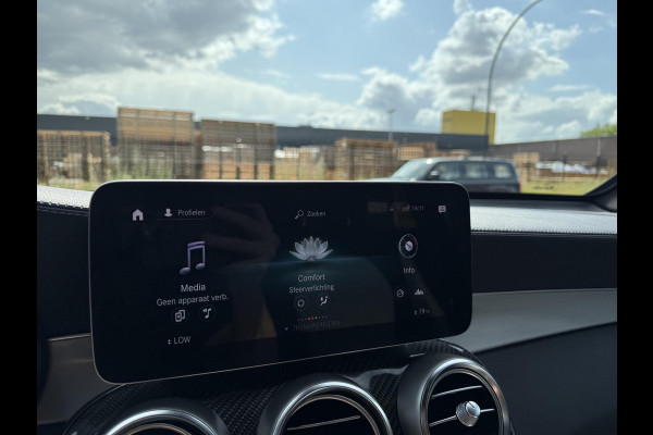Mercedes-Benz GLC 200 Premium Plus | 2E EIGENAAR | 3/6/12 MND GARANTIE  | LED | BURMESTER | AMG | PANODAK | NAVI | CARPLAY | PARFUM | LEDER |