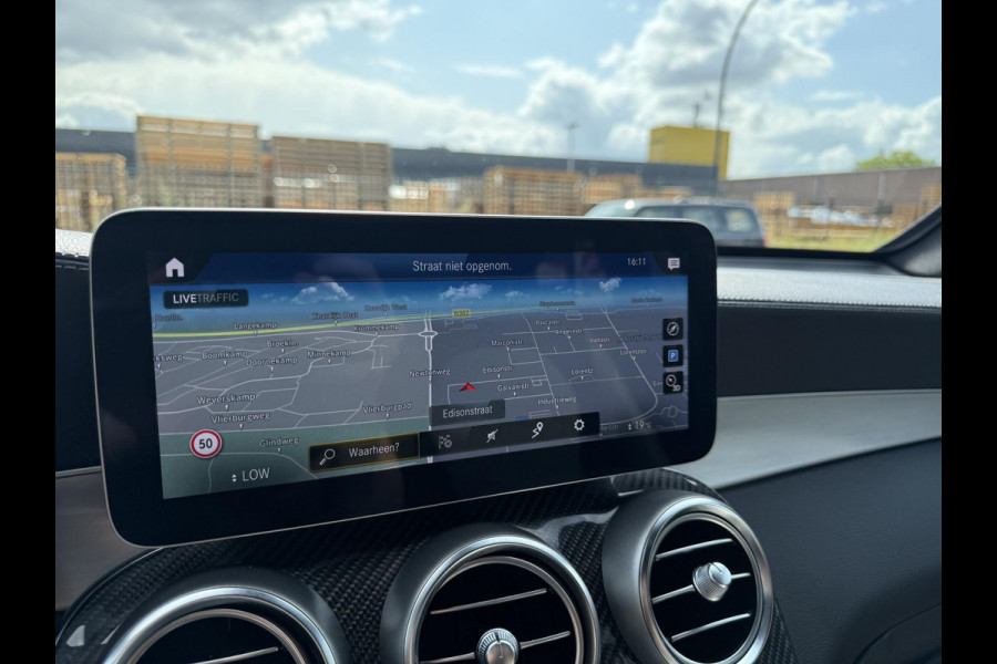 Mercedes-Benz GLC 200 Premium Plus | 2E EIGENAAR | 3/6/12 MND GARANTIE  | LED | BURMESTER | AMG | PANODAK | NAVI | CARPLAY | PARFUM | LEDER |