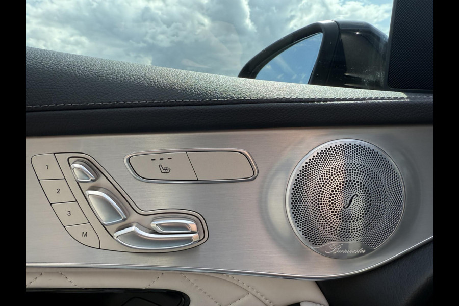 Mercedes-Benz GLC 200 Premium Plus | 2E EIGENAAR | 3/6/12 MND GARANTIE  | LED | BURMESTER | AMG | PANODAK | NAVI | CARPLAY | PARFUM | LEDER |
