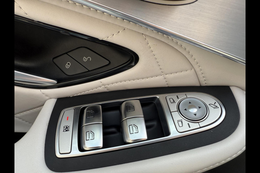 Mercedes-Benz GLC 200 Premium Plus | 2E EIGENAAR | 3/6/12 MND GARANTIE  | LED | BURMESTER | AMG | PANODAK | NAVI | CARPLAY | PARFUM | LEDER |