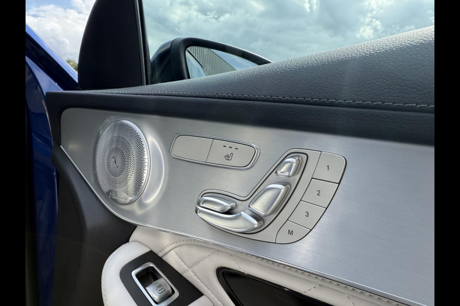 Mercedes-Benz GLC 200 Premium Plus | 2E EIGENAAR | 3/6/12 MND GARANTIE  | LED | BURMESTER | AMG | PANODAK | NAVI | CARPLAY | PARFUM | LEDER |
