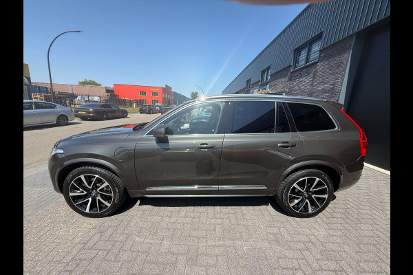 Volvo XC90 2.0 T8 Twin Engine AWD Inscription |3/6/12MND GARANTIE| NIEUWE APK |  7 PERS |  PANO DAK | LEDER | PANO DAK | CRUISE |
