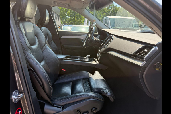 Volvo XC90 2.0 T8 Twin Engine AWD Inscription |3/6/12MND GARANTIE| NIEUWE APK |  7 PERS |  PANO DAK | LEDER | PANO DAK | CRUISE |