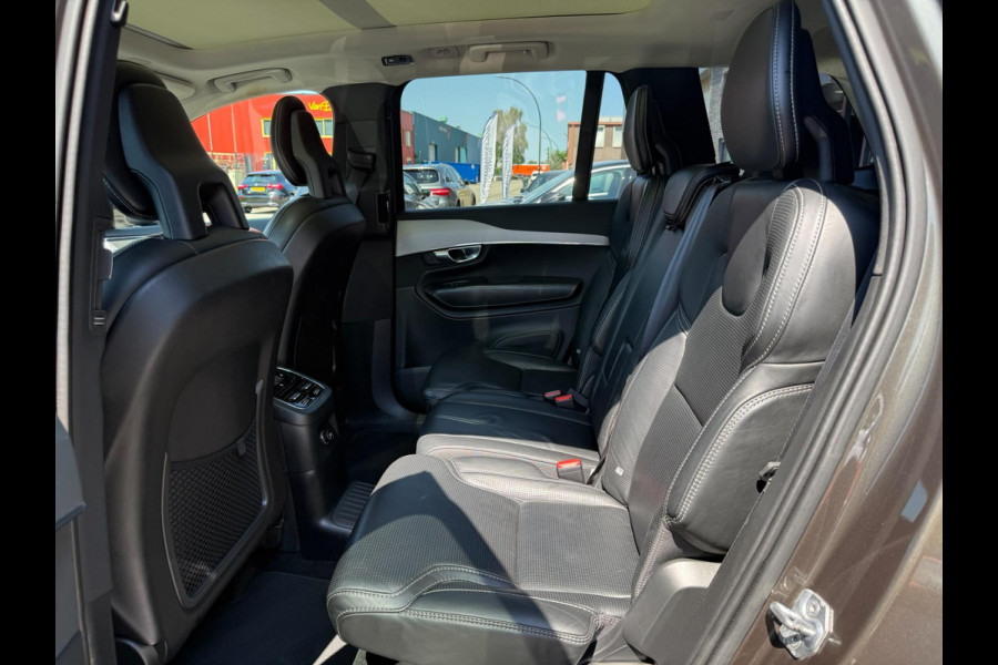 Volvo XC90 2.0 T8 Twin Engine AWD Inscription |3/6/12MND GARANTIE| NIEUWE APK |  7 PERS |  PANO DAK | LEDER | PANO DAK | CRUISE |