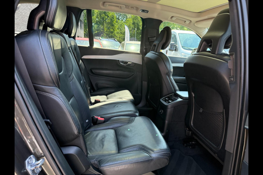 Volvo XC90 2.0 T8 Twin Engine AWD Inscription |3/6/12MND GARANTIE| NIEUWE APK |  7 PERS |  PANO DAK | LEDER | PANO DAK | CRUISE |