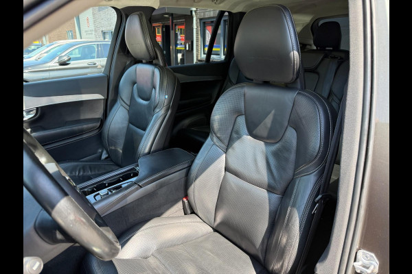 Volvo XC90 2.0 T8 Twin Engine AWD Inscription |3/6/12MND GARANTIE| NIEUWE APK |  7 PERS |  PANO DAK | LEDER | PANO DAK | CRUISE |