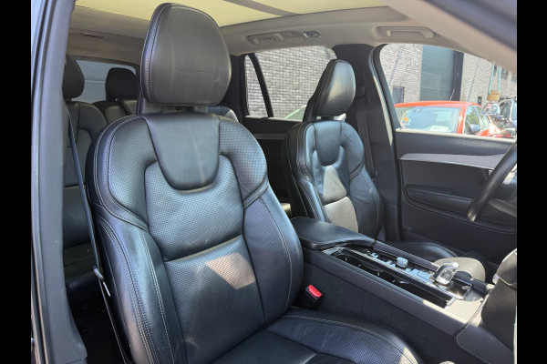 Volvo XC90 2.0 T8 Twin Engine AWD Inscription |3/6/12MND GARANTIE| NIEUWE APK |  7 PERS |  PANO DAK | LEDER | PANO DAK | CRUISE |