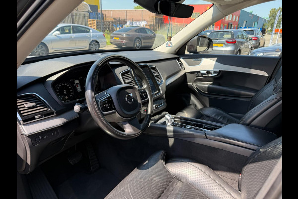 Volvo XC90 2.0 T8 Twin Engine AWD Inscription |3/6/12MND GARANTIE| NIEUWE APK |  7 PERS |  PANO DAK | LEDER | PANO DAK | CRUISE |