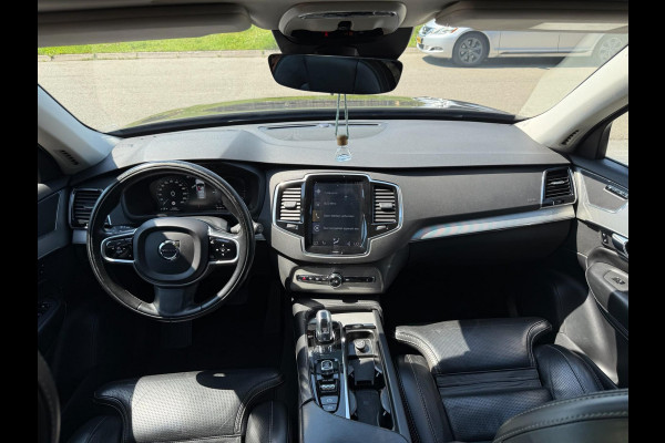 Volvo XC90 2.0 T8 Twin Engine AWD Inscription |3/6/12MND GARANTIE| NIEUWE APK |  7 PERS |  PANO DAK | LEDER | PANO DAK | CRUISE |