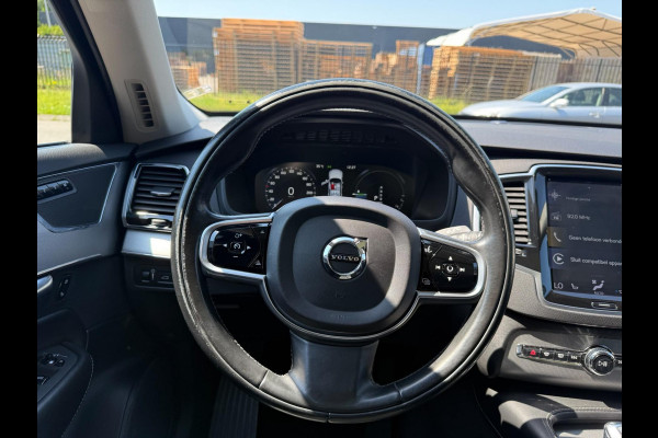 Volvo XC90 2.0 T8 Twin Engine AWD Inscription |3/6/12MND GARANTIE| NIEUWE APK |  7 PERS |  PANO DAK | LEDER | PANO DAK | CRUISE |