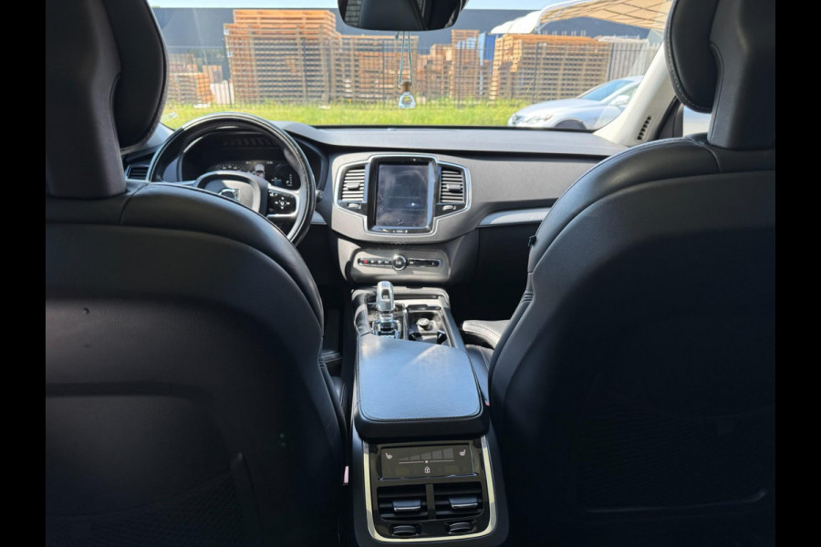 Volvo XC90 2.0 T8 Twin Engine AWD Inscription |3/6/12MND GARANTIE| NIEUWE APK |  7 PERS |  PANO DAK | LEDER | PANO DAK | CRUISE |