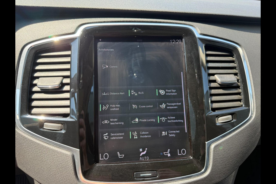 Volvo XC90 2.0 T8 Twin Engine AWD Inscription |3/6/12MND GARANTIE| NIEUWE APK |  7 PERS |  PANO DAK | LEDER | PANO DAK | CRUISE |