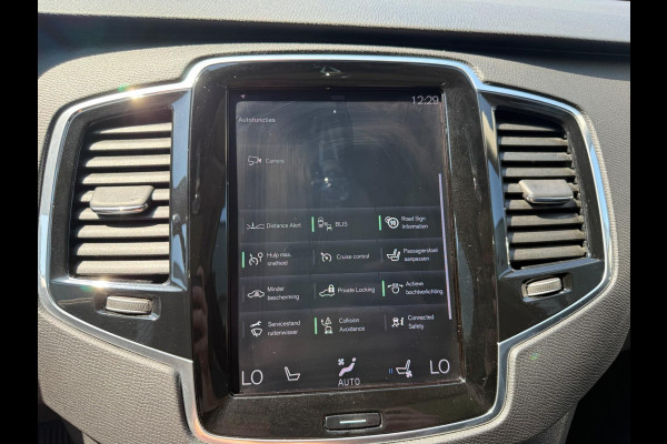 Volvo XC90 2.0 T8 Twin Engine AWD Inscription |3/6/12MND GARANTIE| NIEUWE APK |  7 PERS |  PANO DAK | LEDER | PANO DAK | CRUISE |